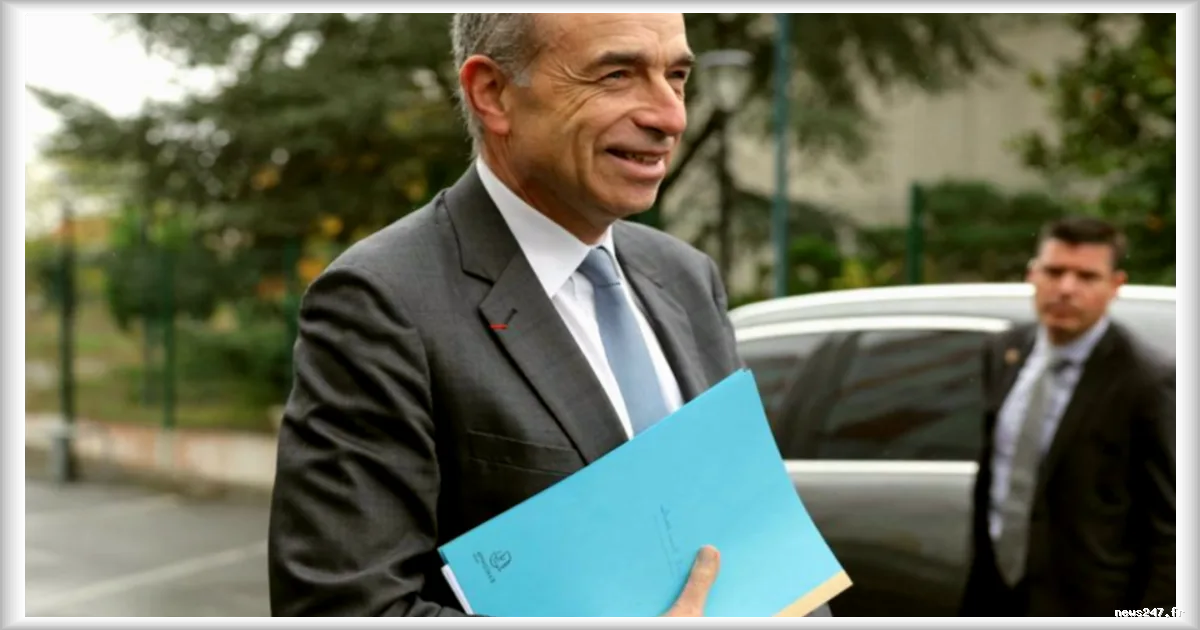 Jean-François Copé tente de peser sur la ligne de LR face à la menace RN-LFI en 2027