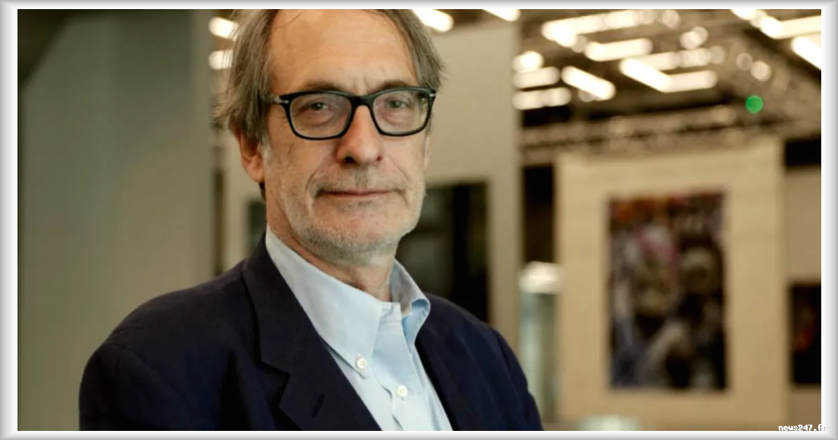 Jean-François Leroy, fondateur de Visa pour l'Image, s'éteint à l'ouverture de la 38e édition