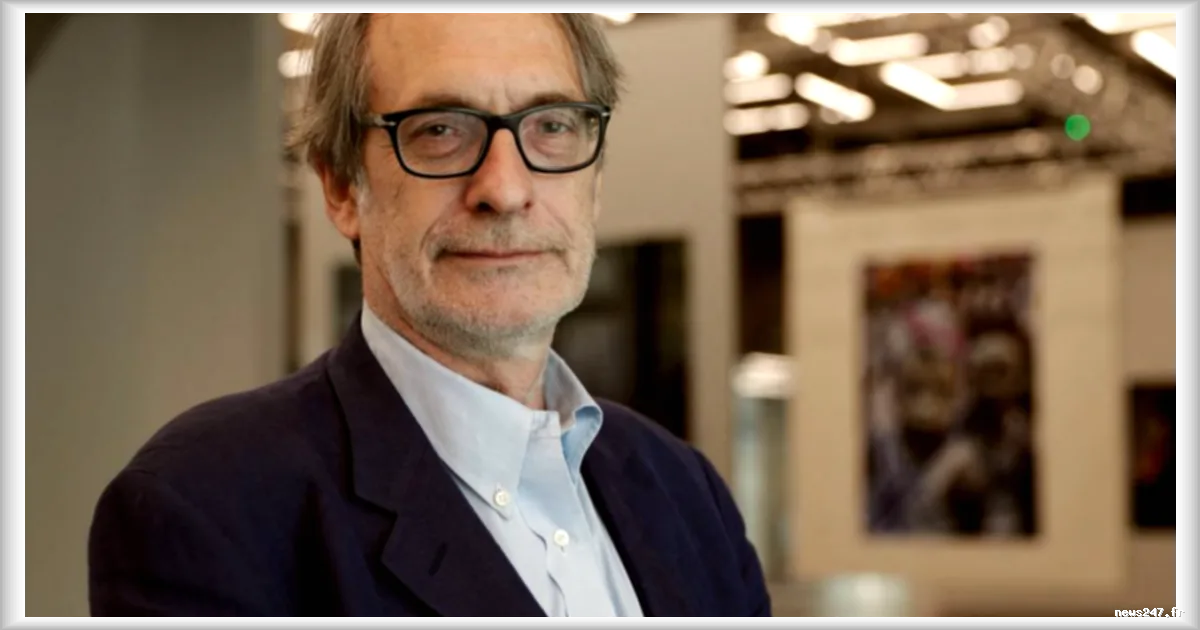 Jean-François Leroy, fondateur de Visa pour l'Image, s'éteint à l'ouverture de la 38e édition