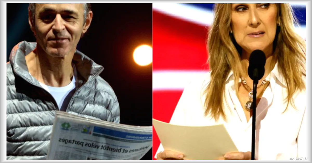 Jean-Jacques Goldman annonce la sortie d'une nouvelle chanson pour le retour de Céline Dion en avril