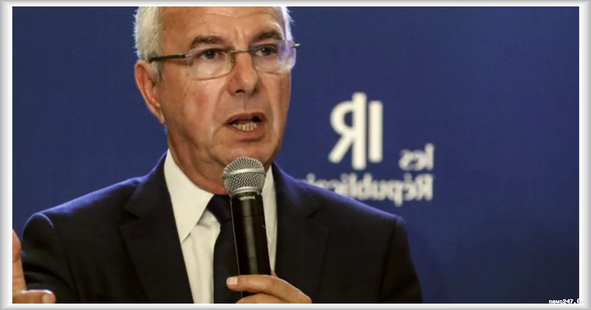 Jean Leonetti critique le nouveau texte sur le droit à mourir