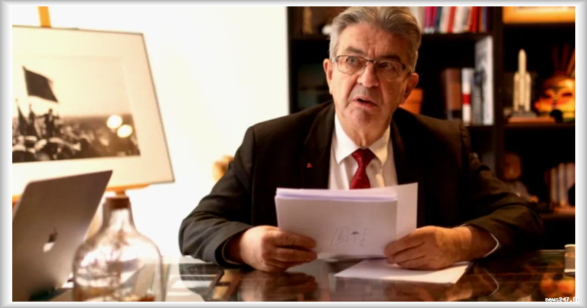 Jean-Luc Mélenchon place l'économie au cœur de sa campagne pour 2027