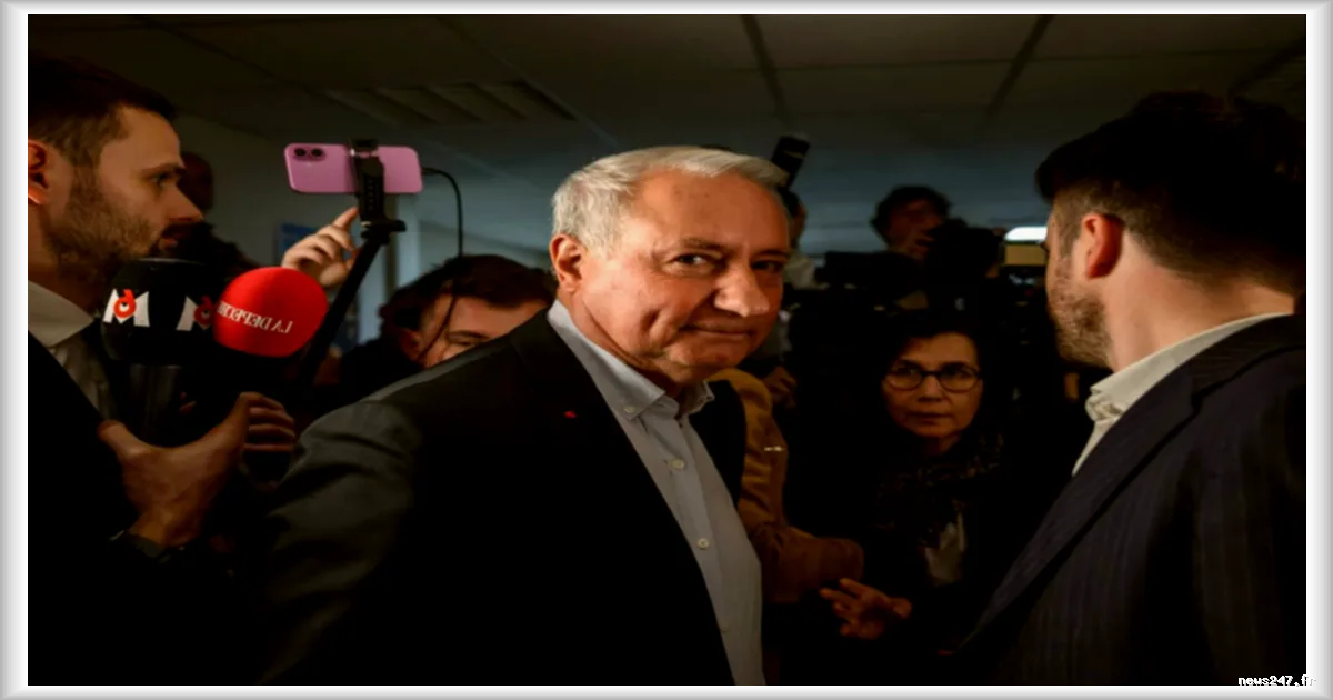 Jean-Luc Moudenc remporte facilement les elections municipales a Toulouse