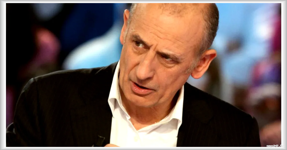 Jean-Michel Apathie Accuse d'Antisémitisme Après Un Tweet Visant Caroline Yadan, Presente Ses Excuses