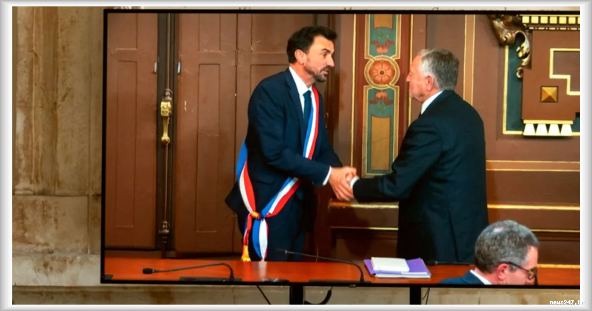 Jean-Michel Aulas : « Vous avez l'écharpe mais pas toutes les clés » après la défaite à Lyon