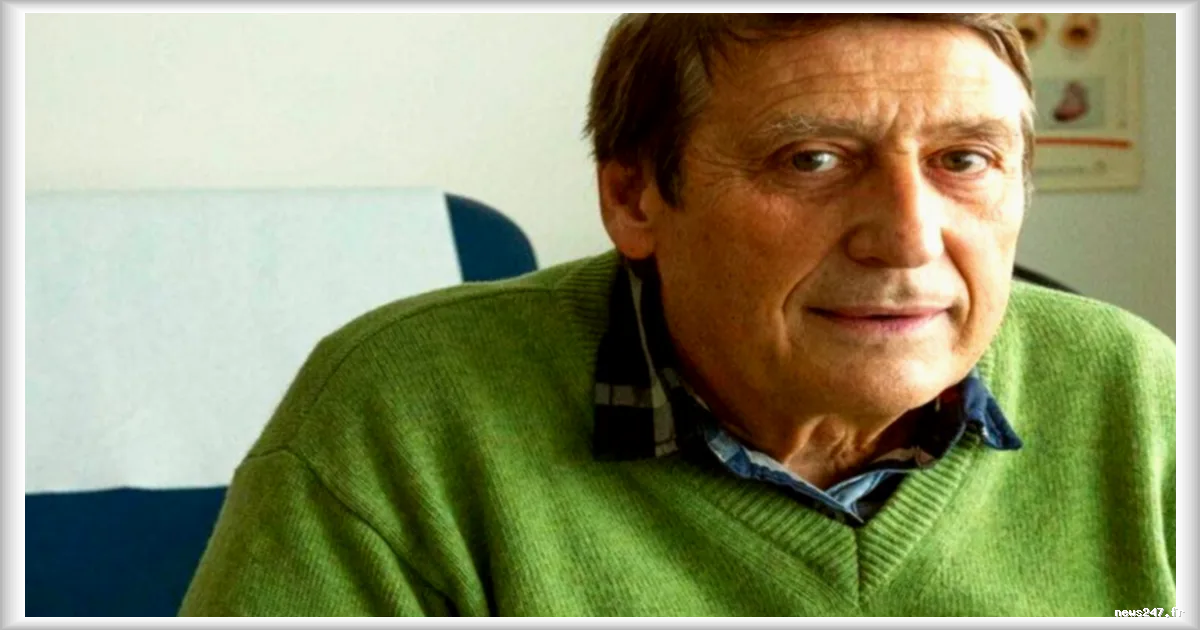 Jean-Michel Gal, psychiatre de la Guadeloupe, élevé au grade de chevalier de la Légion d'honneur après son assassinat