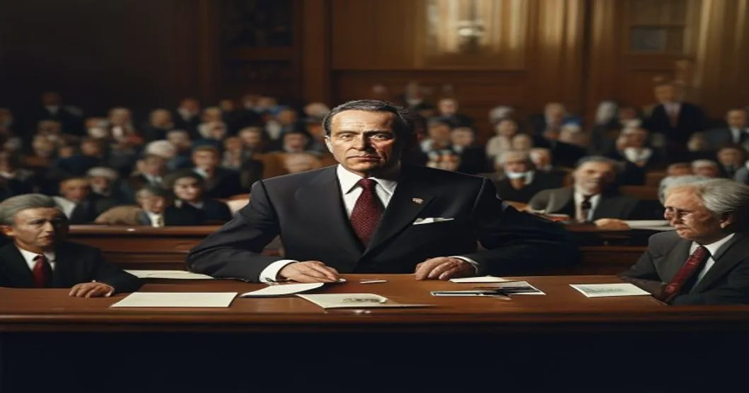 Jean-Noël Barrot cite une phrase controversée de Golda Meir pour discuter de la loi sur la pendaison en Israël