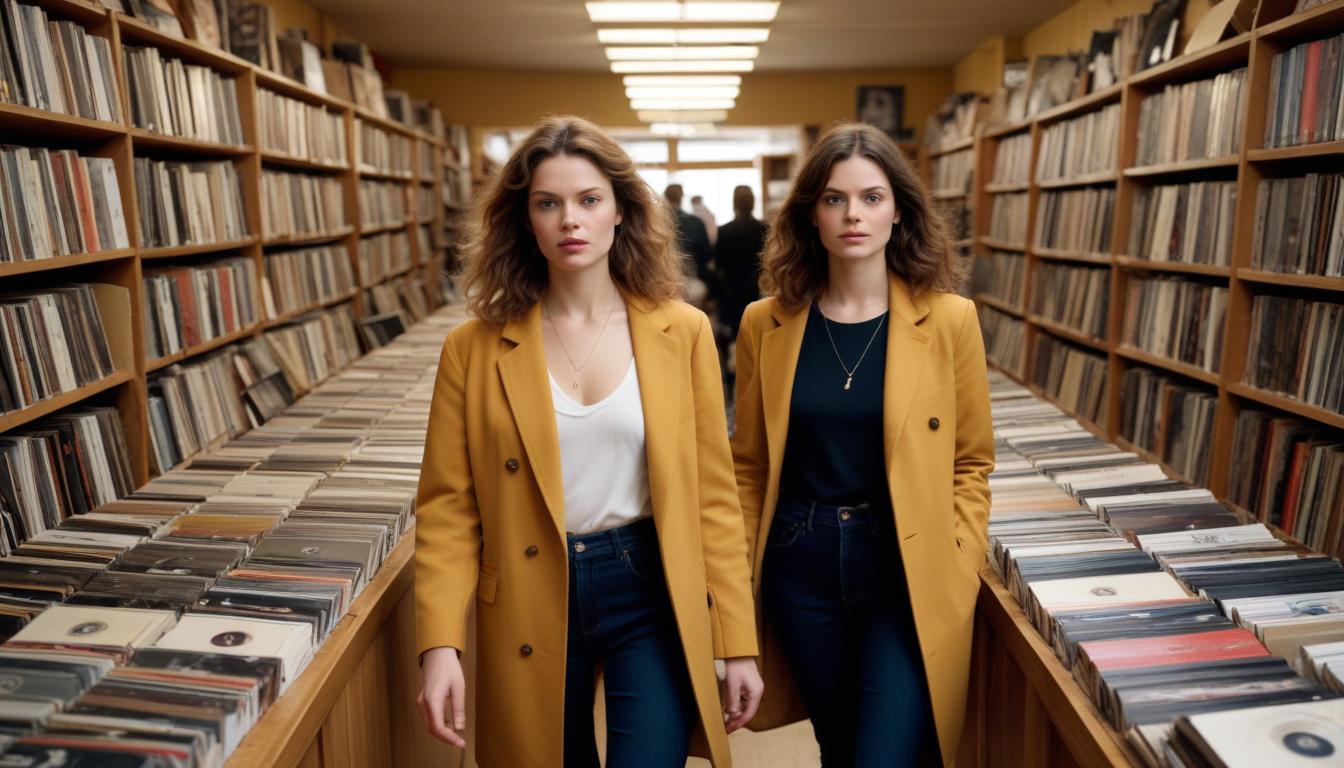 Jeanne Friot partage ses goûts musicaux