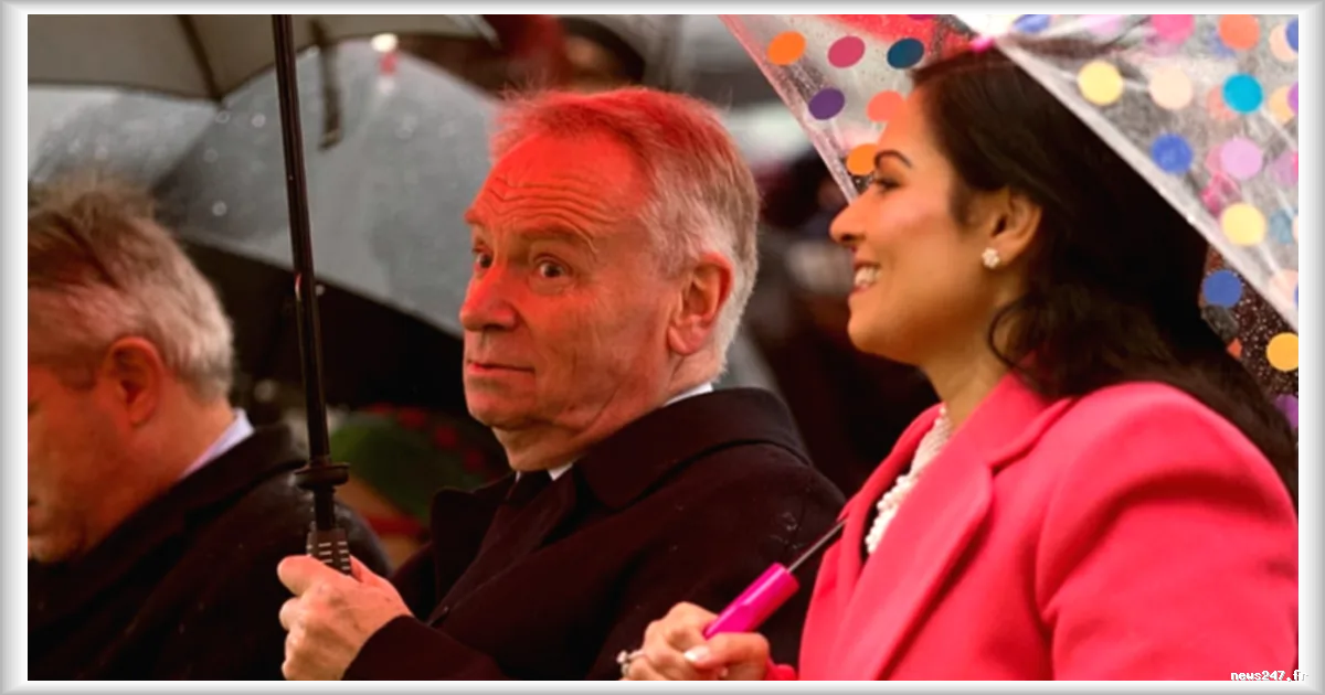 Jeffrey Archer, écrivain britannique à succès et homme politique, est décédé à 86 ans