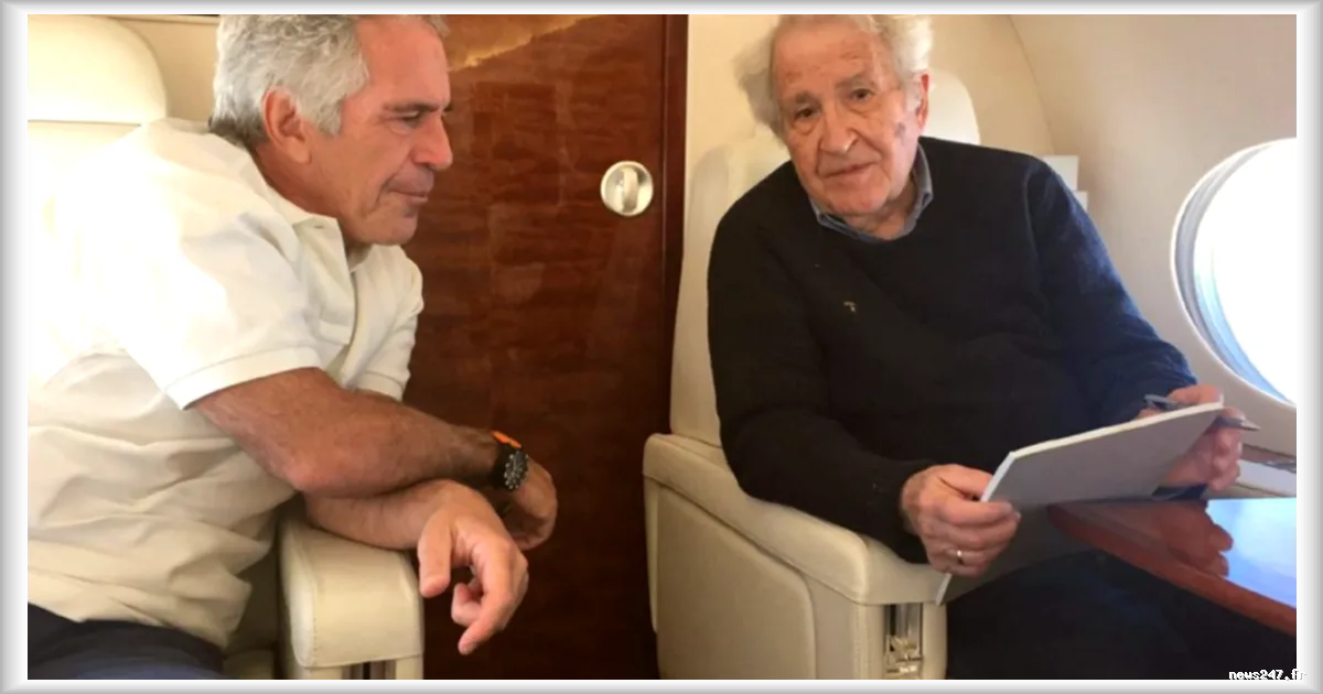 Jeffrey Epstein : des liens étroits avec les scientifiques révélés