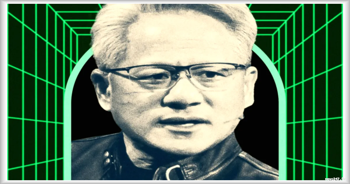 Jensen Huang, le visionnaire de Nvidia, pilier de la Silicon Valley en 2026