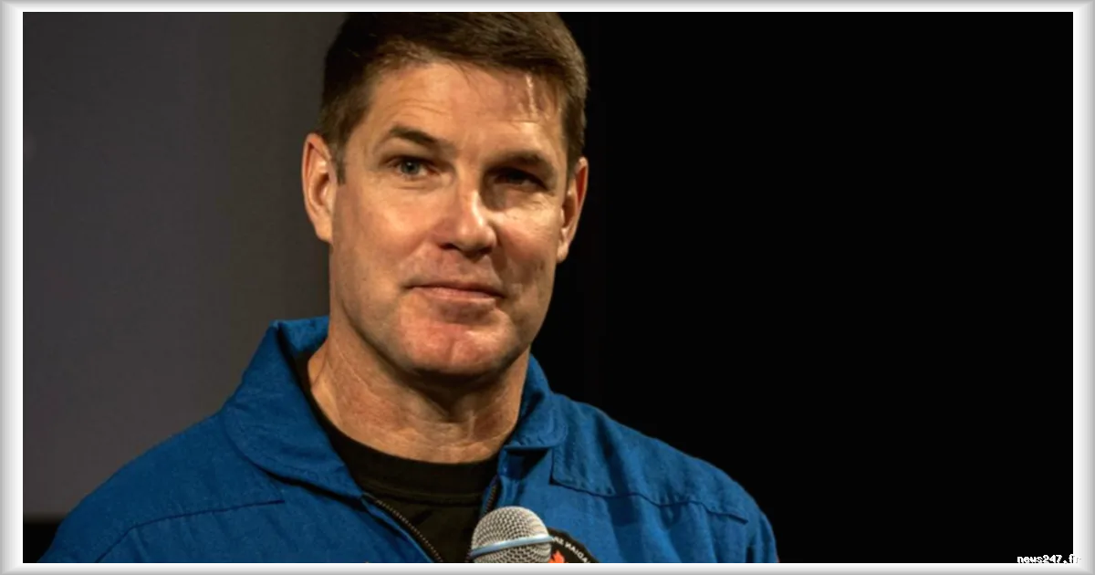Jeremy Hansen quitte l’Agence spatiale canadienne après la mission Artemis 2 pour de nouvelles perspectives professionnelles