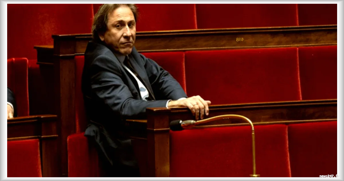 Jérôme Guedj défend la loi Yadan contre l'antisémitisme renouvelé : « Il faut avoir le courage de la nuance »