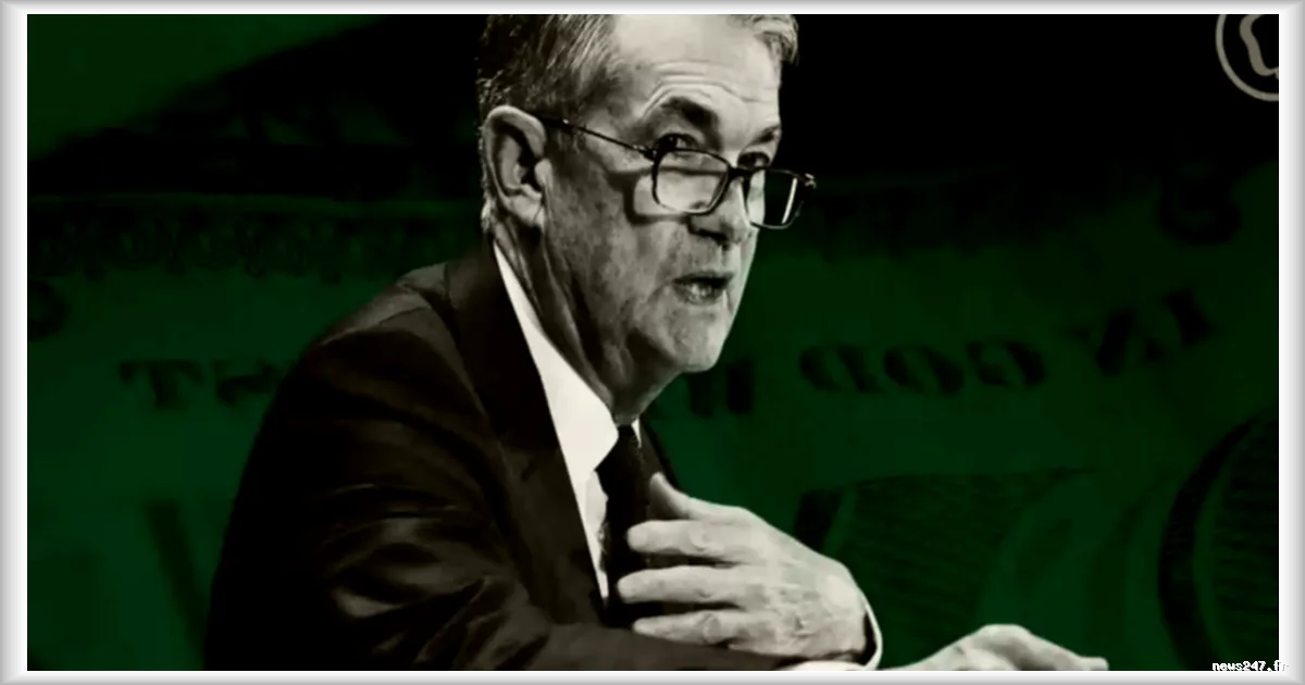 Jerome Powell reconnaît l'impasse de la Fed entre l'inflation et l'emploi