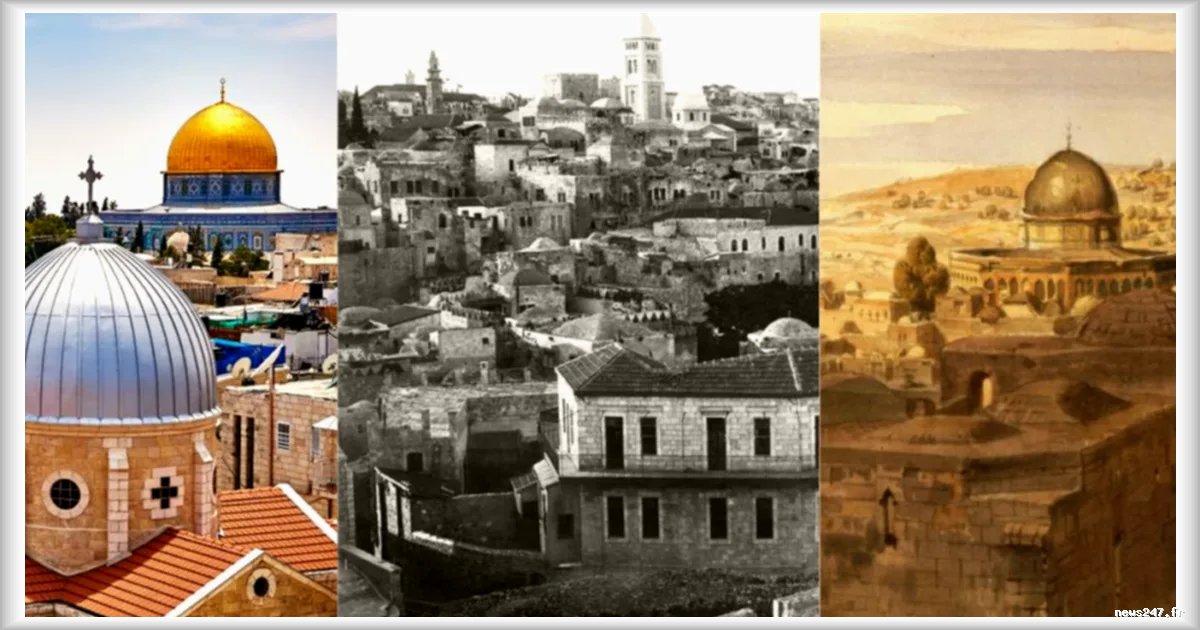 Jérusalem à l'époque de Jésus : les révélations de l'histoire et de l'archéologie