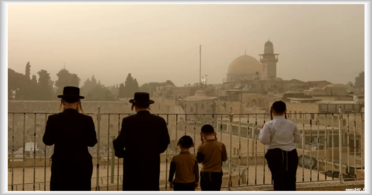 Jérusalem : un colon israélien déclaré irresponsable pénalement après l'agression d'une religieuse française