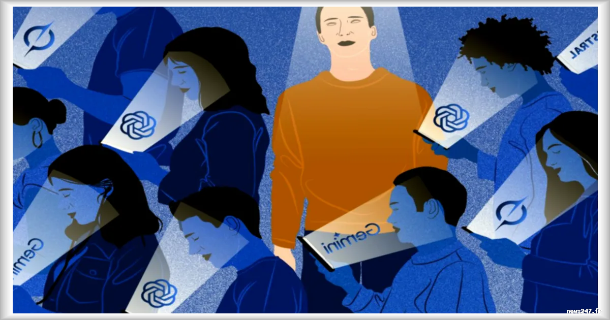 Jeunes adultes qui refusent de céder à l'IA : des témoignages