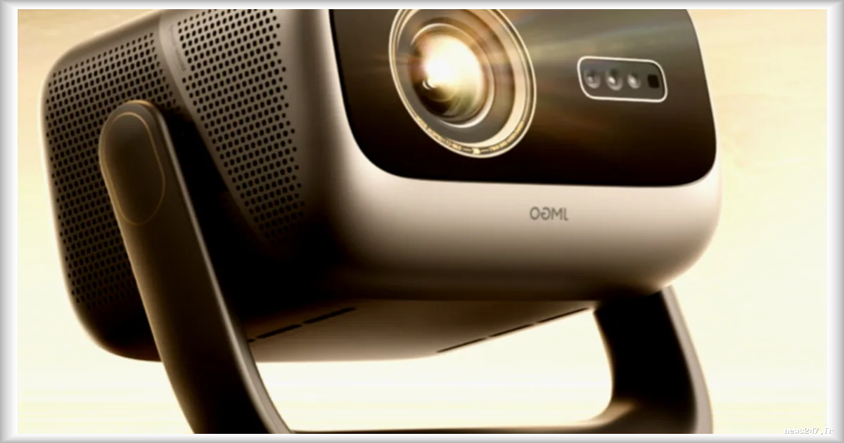 Jmgo lance son projecteur laser N3 Ultimate : ultra lumineux et performant