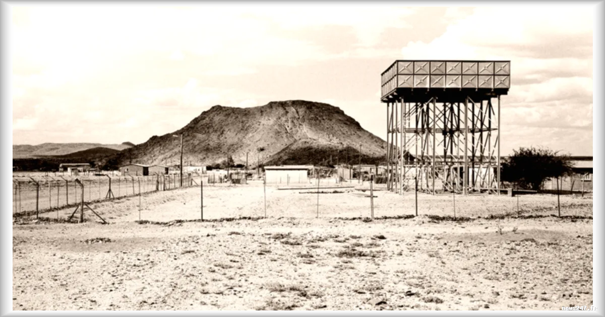 Jo Ractliffe, photographe sud-africaine, capture les paysages défigurés par les conflits et l'exploitation humaine