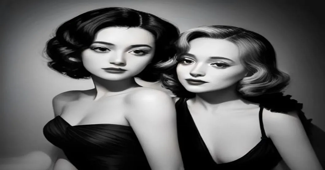 Joan Crawford et Bette Davis : la rivalité légendaire d'Hollywood des années 1950