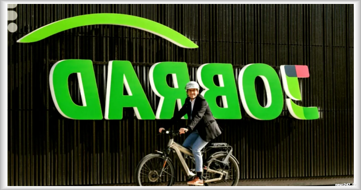 JobRad : 107 postes supprimés, un plan de licenciement moins sévère que prévu