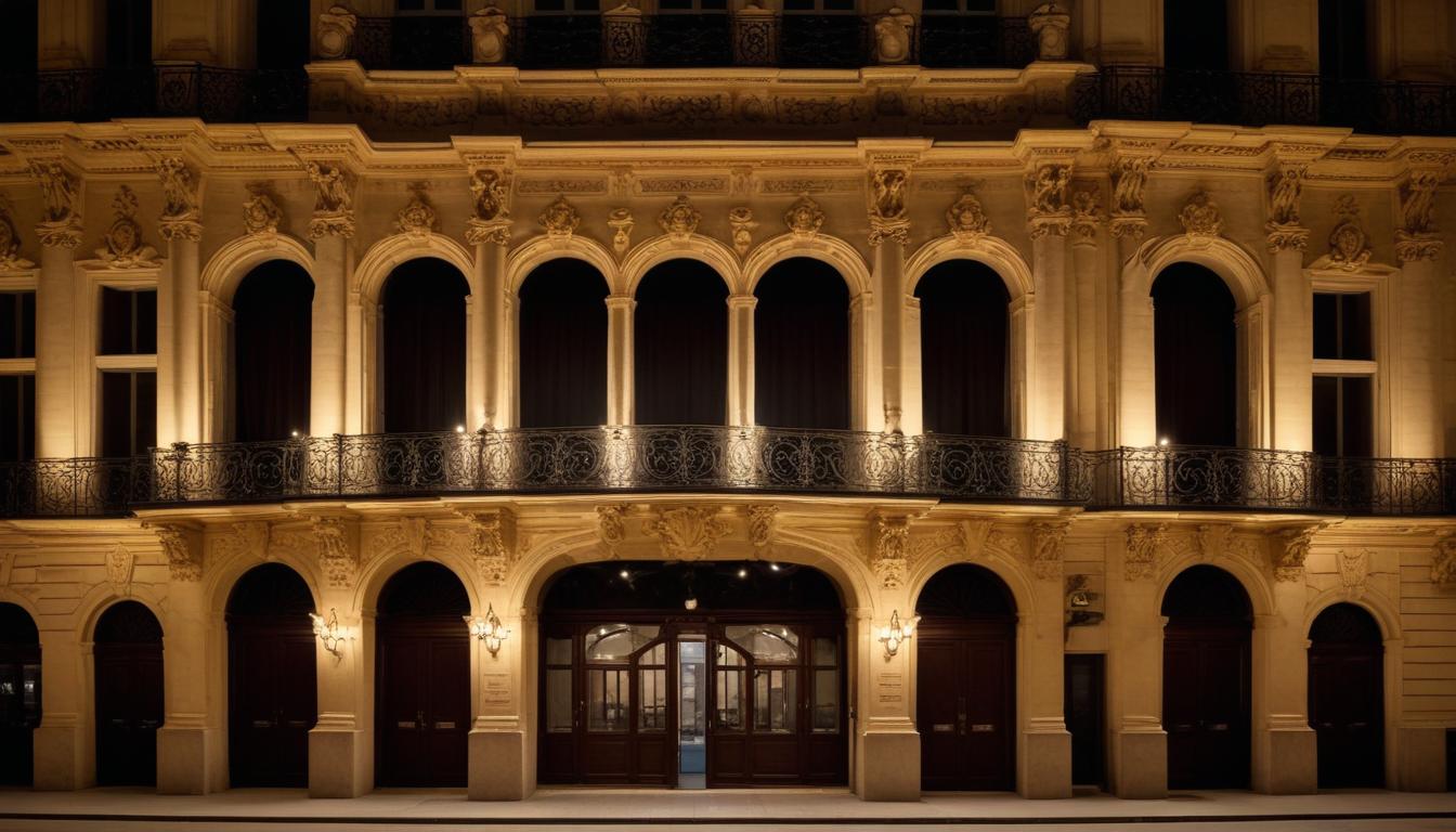 Joël Pommerat, Ludivine Sagnier et la Comédie-Française en lice pour la Nuit des Molières 2026