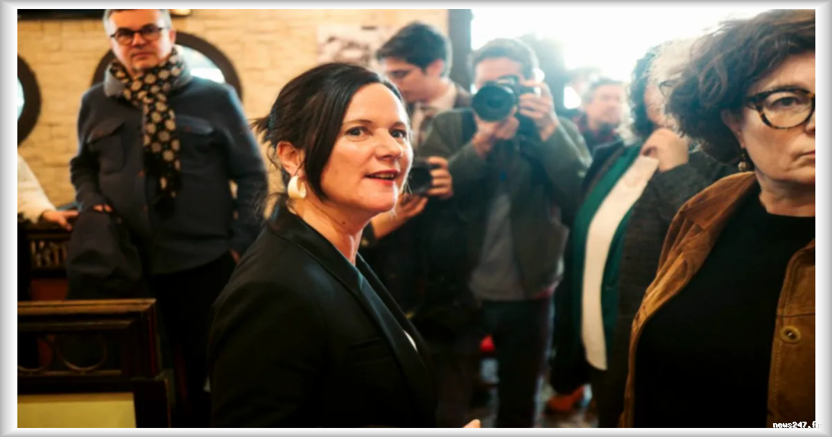 Johanna Rolland, maire PS de Nantes, tente de justifier son alliance avec LFI