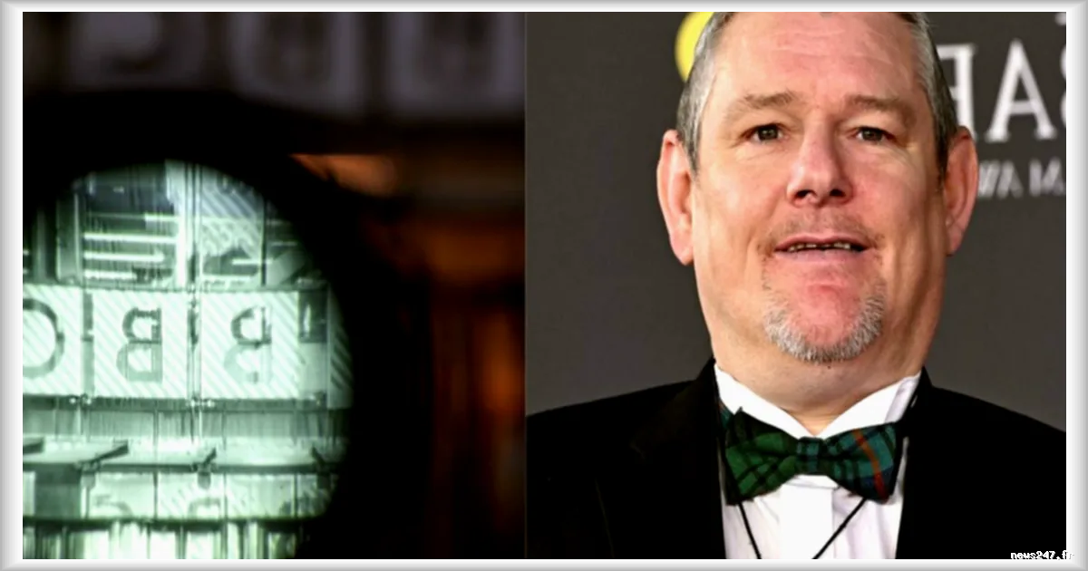 John Davidson, atteint du syndrome de La Tourette, regrette ses mots racistes aux Bafta