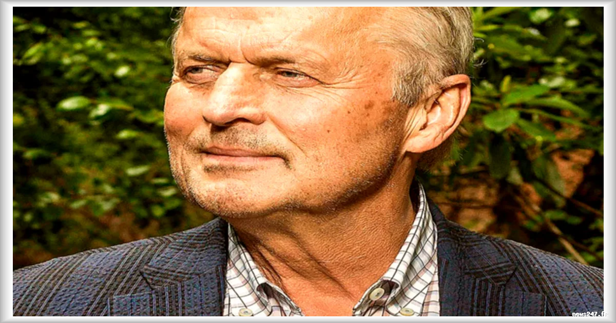 John Grisham et Jim McCloskey unis pour la défense de l'innocence dans «Les Enfermés»