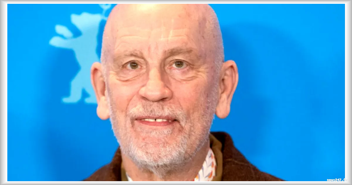 John Malkovich obtient la nationalité croate à 72 ans après avoir découvert ses origines familiales