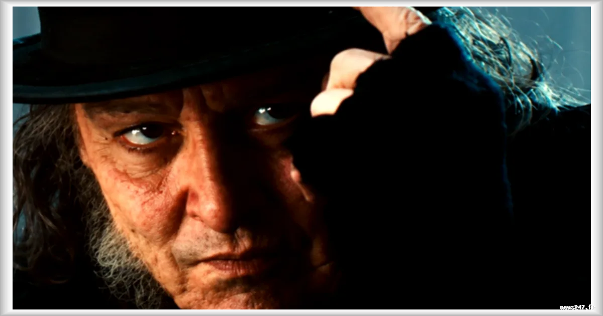 Johnny Depp de retour au cinéma avec *Scrooge* : le film qui marque son grand retour après quatre ans d'absence