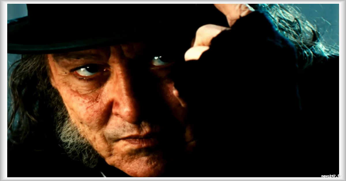 Johnny Depp de retour au cinéma avec *Scrooge* : le film qui marque son grand retour après quatre ans d'absence