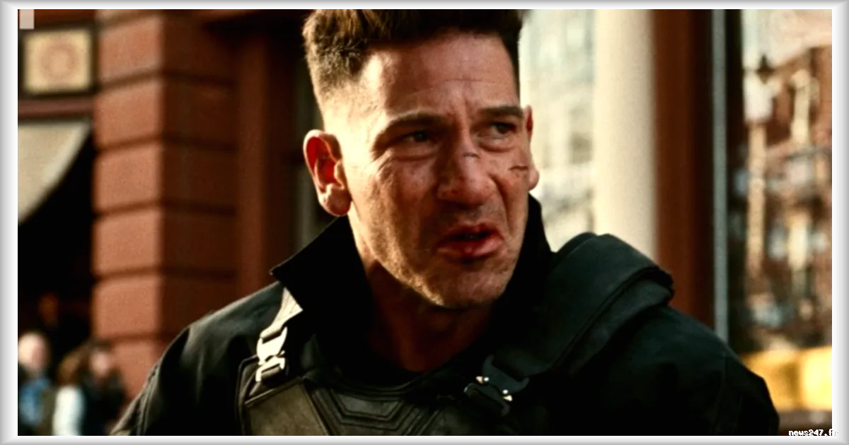 Jon Bernthal de retour en tant que Punisher dans 'One Last Kill' : la bande-annonce de Marvel Studios devoilee