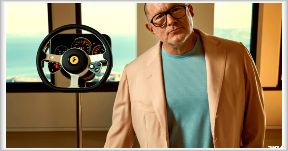 Jony Ive, créateur de l'iPhone, critique les écrans géants dans les voitures