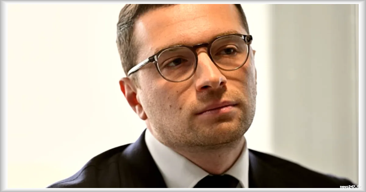 Jordan Bardella alerte sur la dépendance de l'Europe aux énergies fossiles