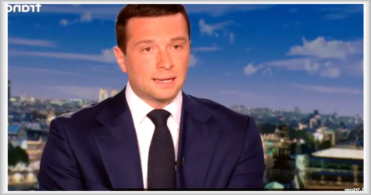 Jordan Bardella confirme avoir officialisé son couple avec Maria Carolina de Bourbon des Deux-Siciles