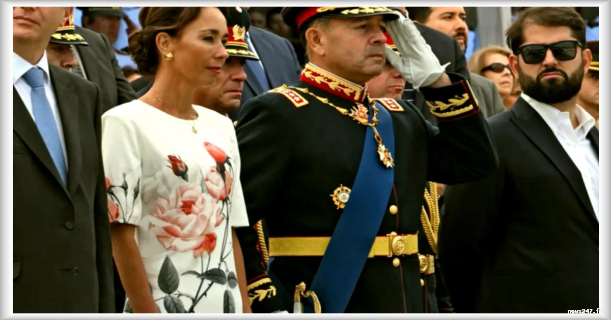 José Antonio Kast débute son mandat présidentiel au Chili entre tensions avec la Chine et les États-Unis