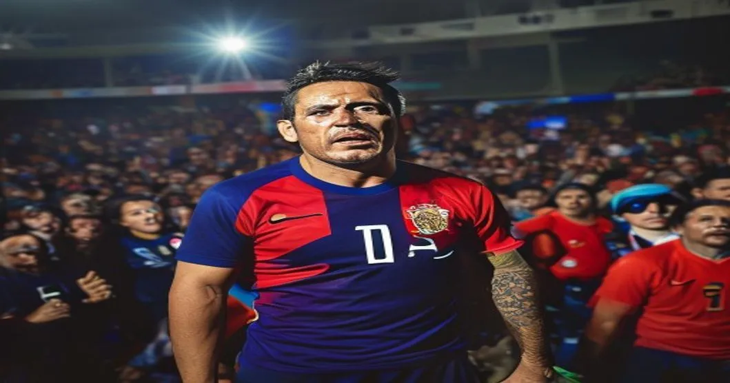José Luis Chilavert, l'ex-gardien gaucher idole du Paraguay viré à l'extrême droite