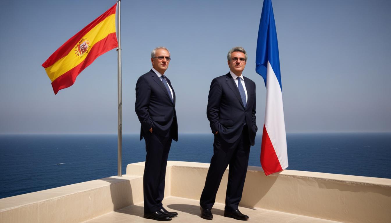 José Manuel Albares, ministre espagnol des Affaires étrangères, prône le rejet de la guerre en Iran et au Proche-Orient