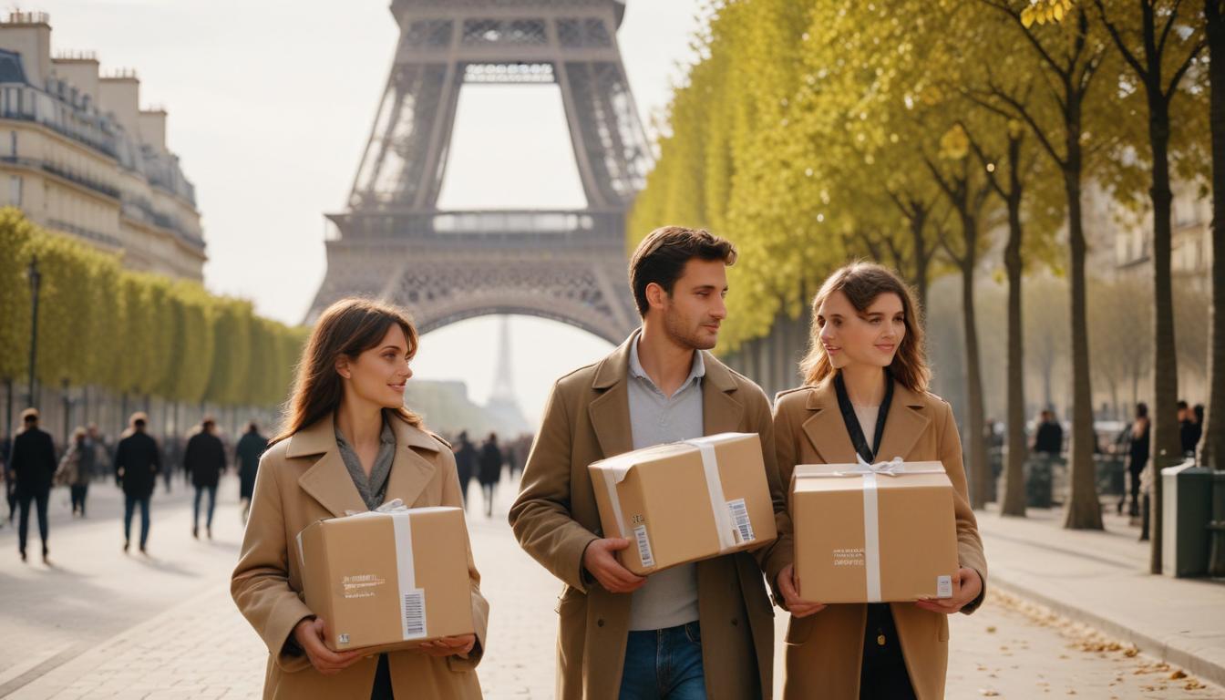 Joybuy, le nouveau concurrent d'Amazon, se lance officiellement en France