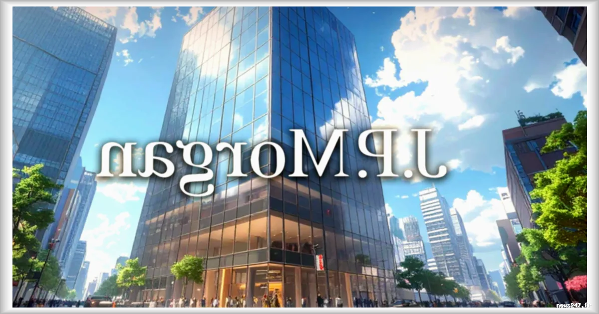 JP Morgan et Mitsubishi s'associent dans l'utilisation de la blockchain Kinexys pour les paiements d'entreprise