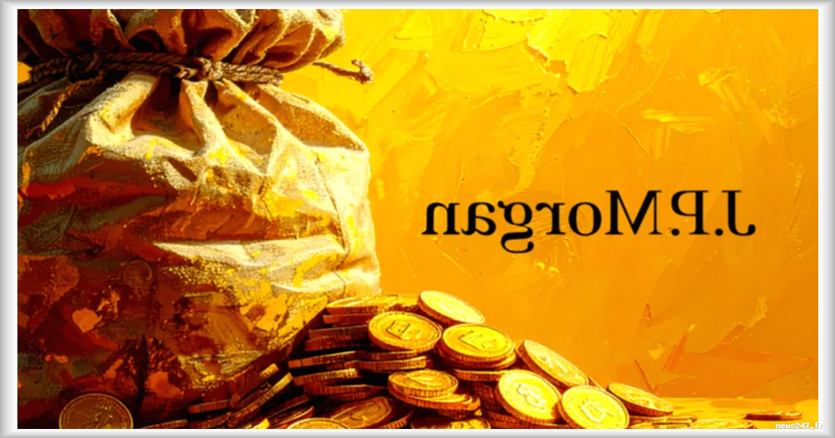 JPMorgan fait le point sur le marché crypto 2026