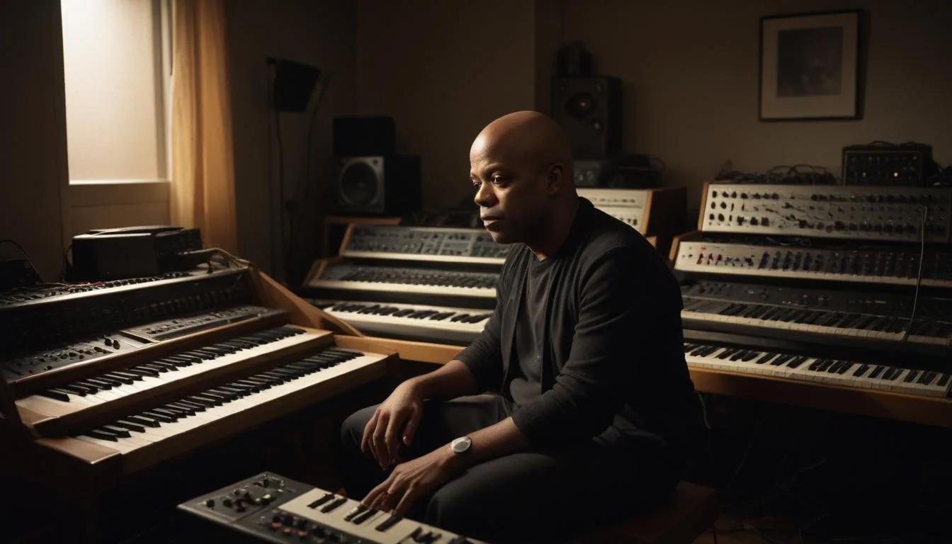 Juan Atkins, pionnier de la techno, évoque son héritage et l’avenir de la musique électronique