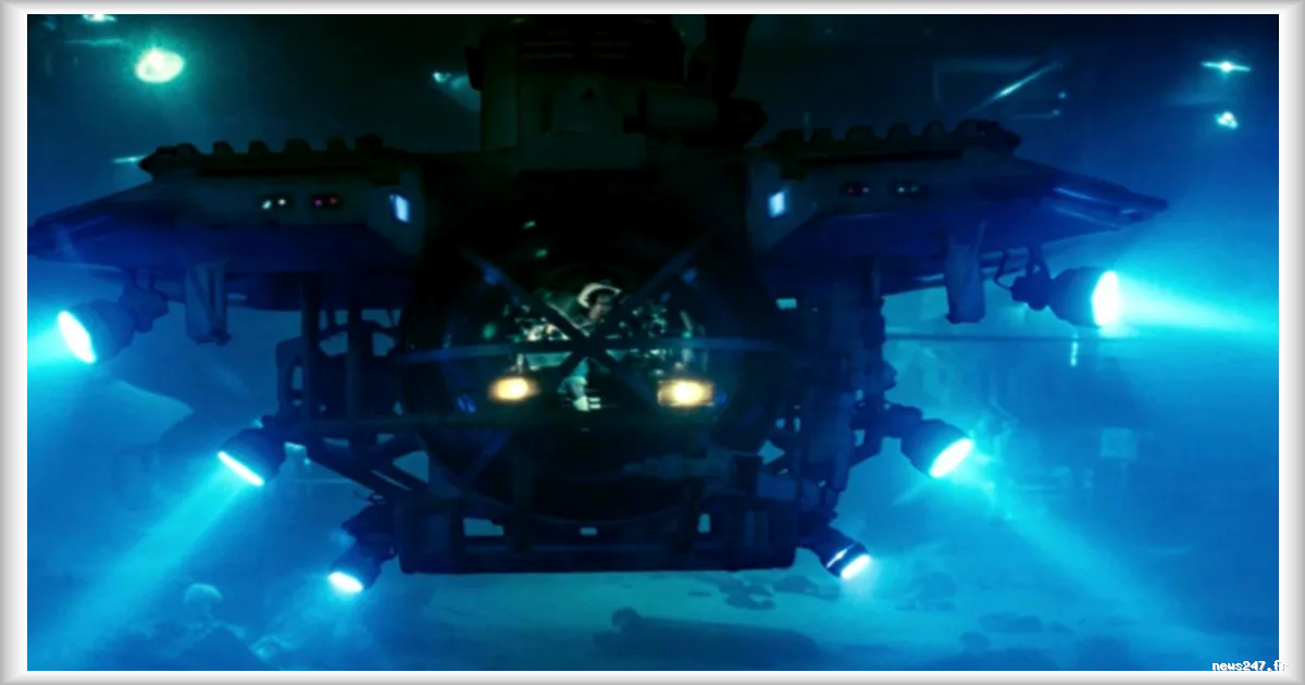 Julia Armfield publie « Nos femmes sous la mer », un roman né d'une fascination pour les profondeurs sous-marines