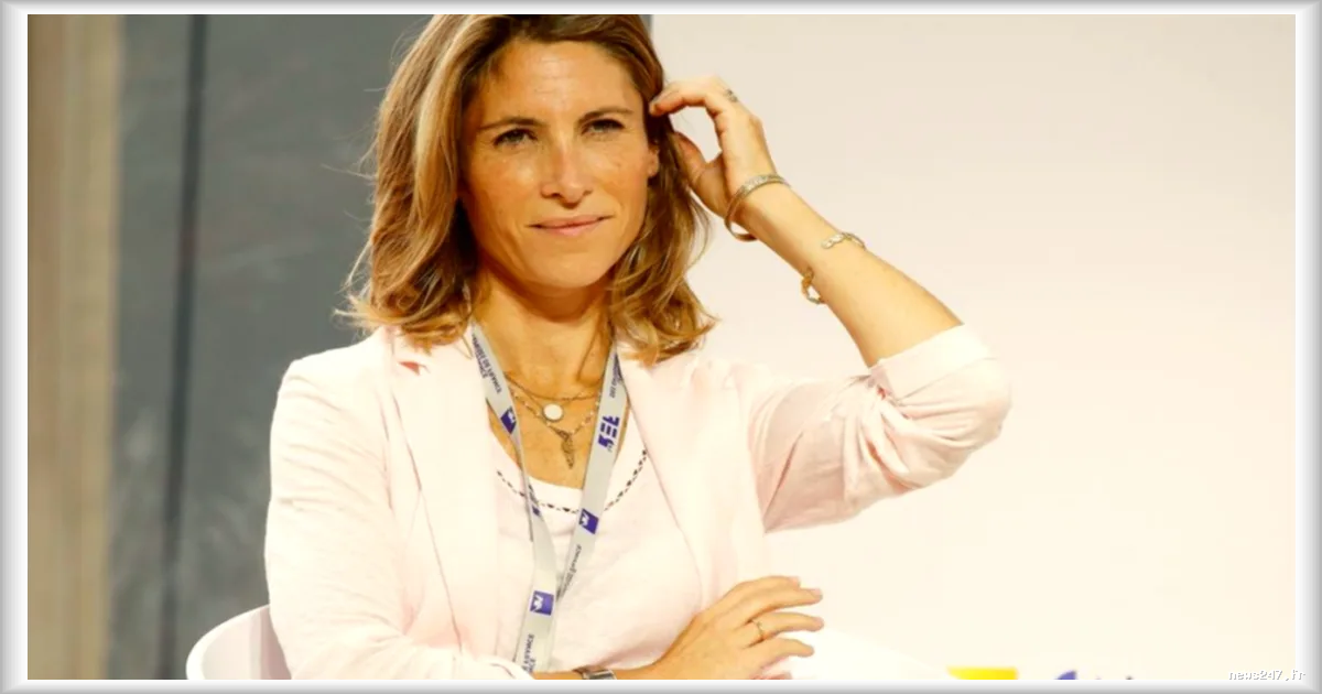 Julia de Funès analyse l'excellence à travers le prisme de Nathalie Baye