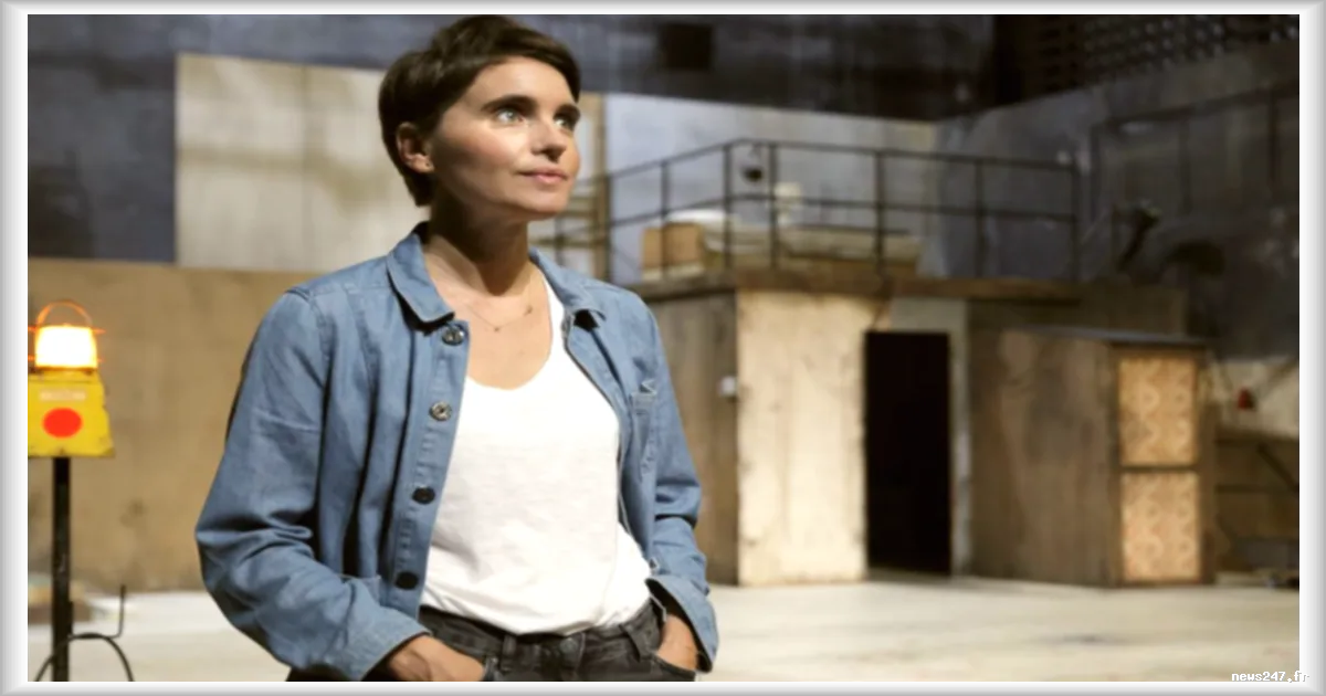 Julie Deliquet nommée directrice du Théâtre national de la Colline en remplacement de Wajdi Mouawad