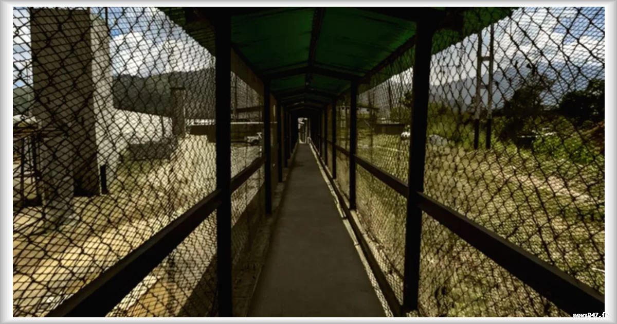 Julien Février, dernier otage français au Venezuela, libéré et en route pour la France