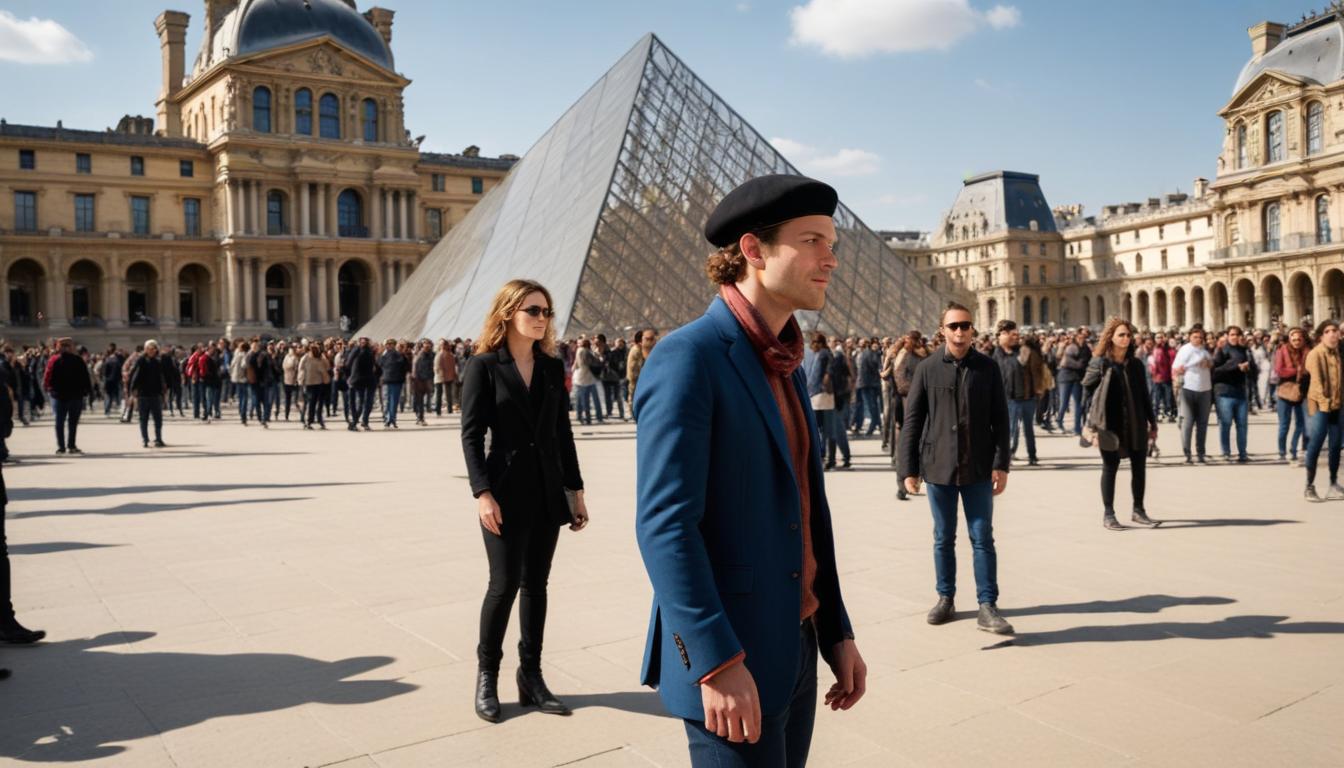 Julien Neel partage ses expériences et ses goûts musicaux