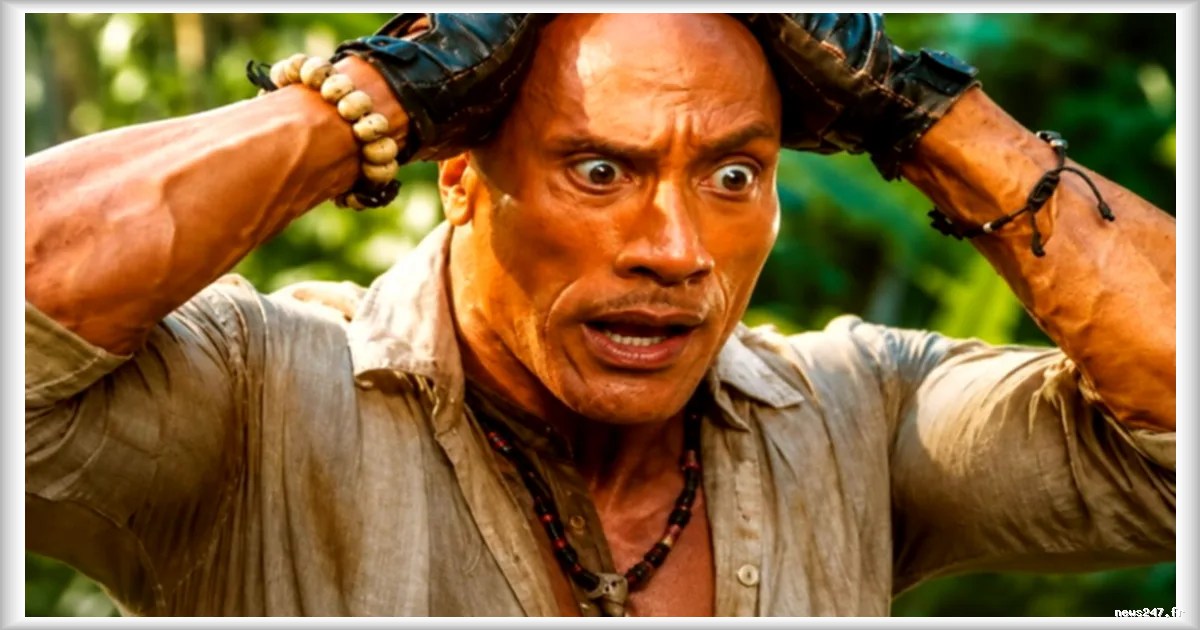 Jumanji : Open World dévoile sa première bande-annonce, dernière aventure du quatuor d'avatars