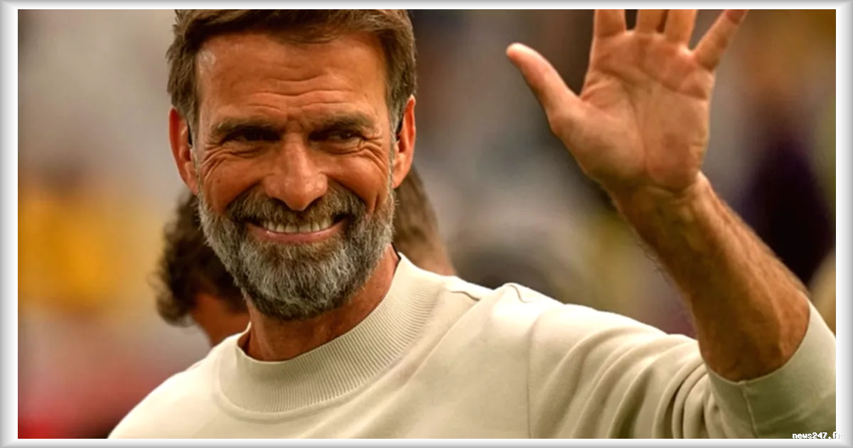 Jürgen Klopp nommé sélectionneur de l’équipe d’Allemagne : la DFB mise sur l’expérience du technicien pour relancer la Mannschaft après l’échec du Mondial-2026